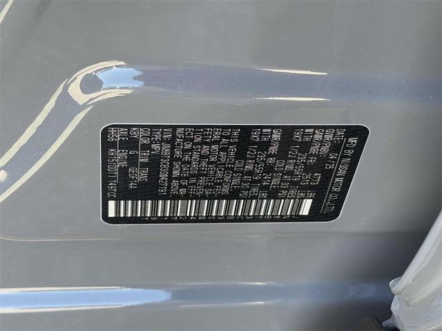 Photo of 2025 Boulder Gray Metallic Nissan Rogue