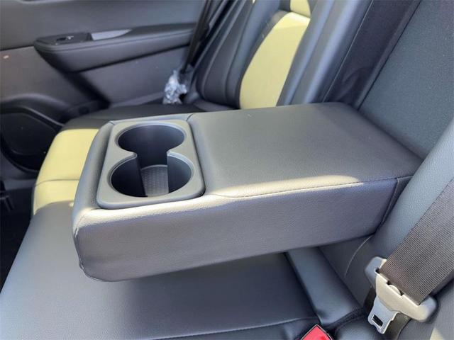 Photo of 2025 Boulder Gray Metallic Nissan Rogue