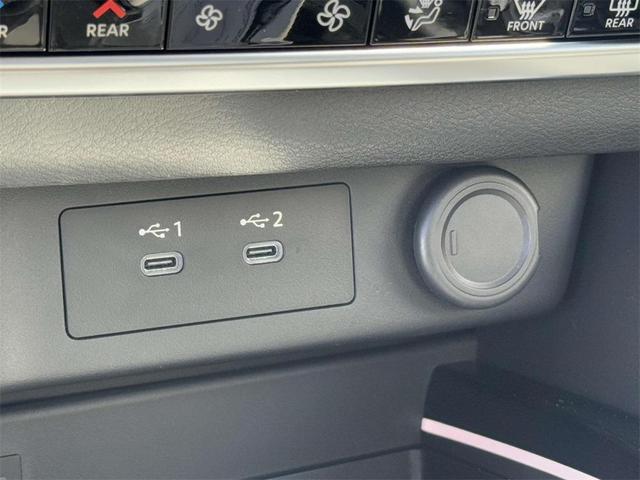 Photo of 2025 Boulder Gray Metallic Nissan Rogue