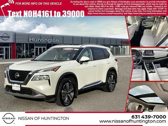 2021 Nissan Rogue