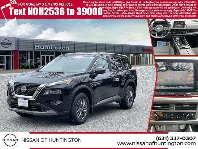 2023 Nissan Rogue