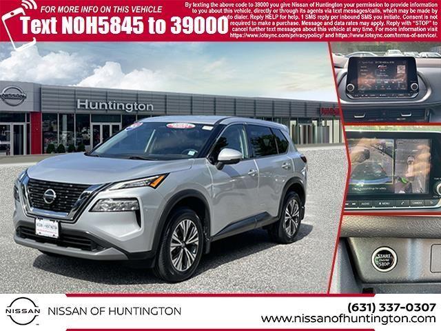 2021 Nissan Rogue