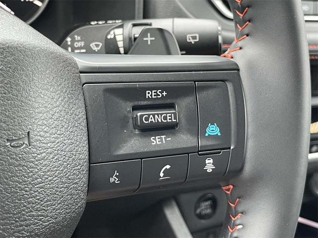 Photo of 2025 Everest White P Nissan Rogue