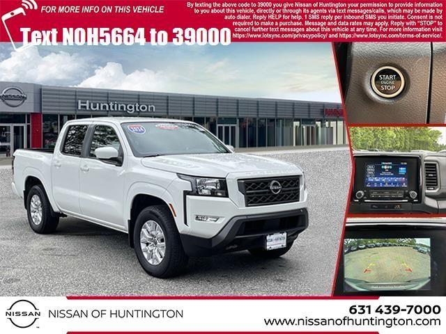 2024 Nissan Frontier
