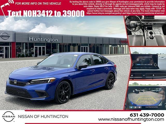 2023 Honda Civic