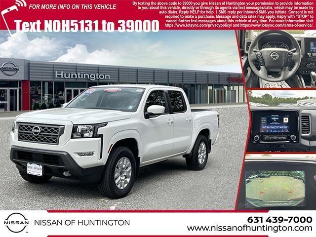 2024 Nissan Frontier