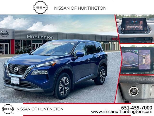 2021 Nissan Rogue