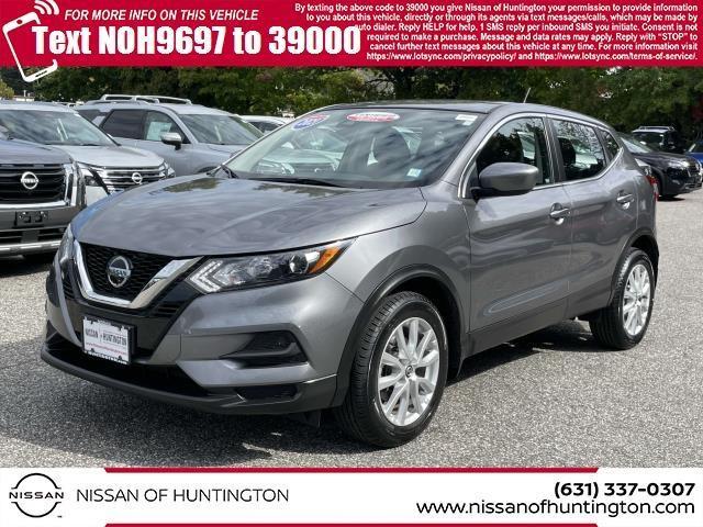 2021 Nissan Rogue Sport