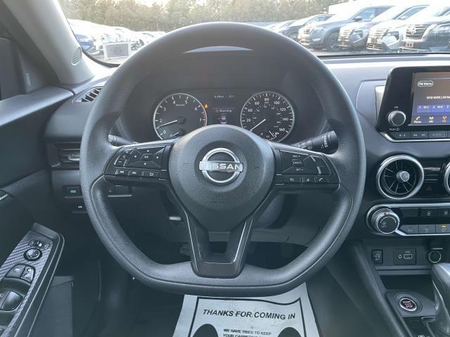 Photo of 2024 Black Nissan Sentra