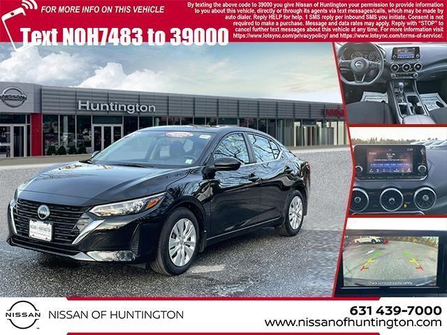 2024 Nissan Sentra