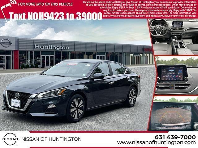 2022 Nissan Altima