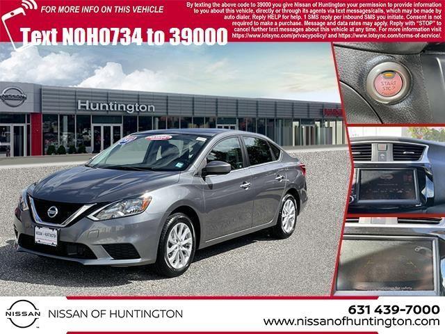 2019 Nissan Sentra