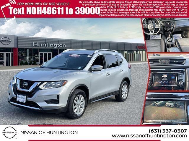 2019 Nissan Rogue