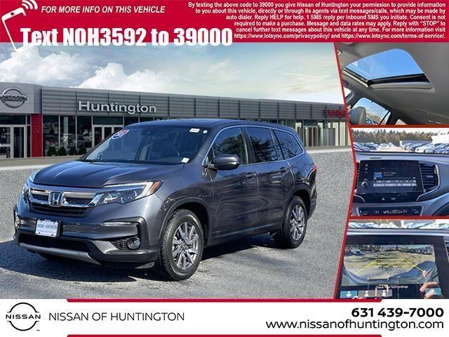 2021 Honda Pilot