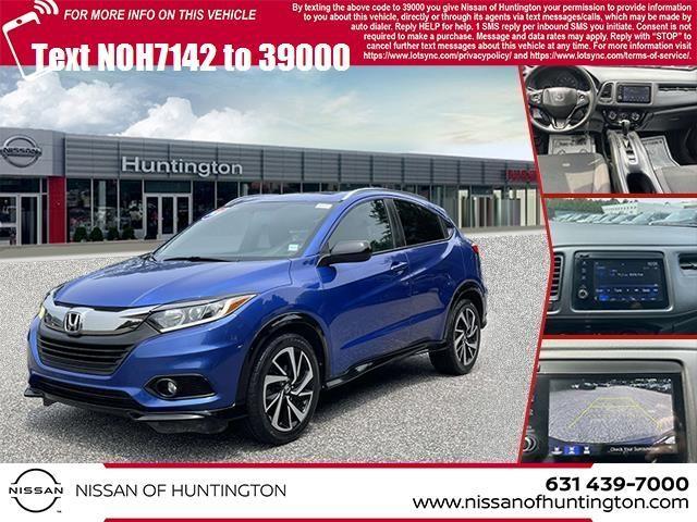2019 Honda HR-V