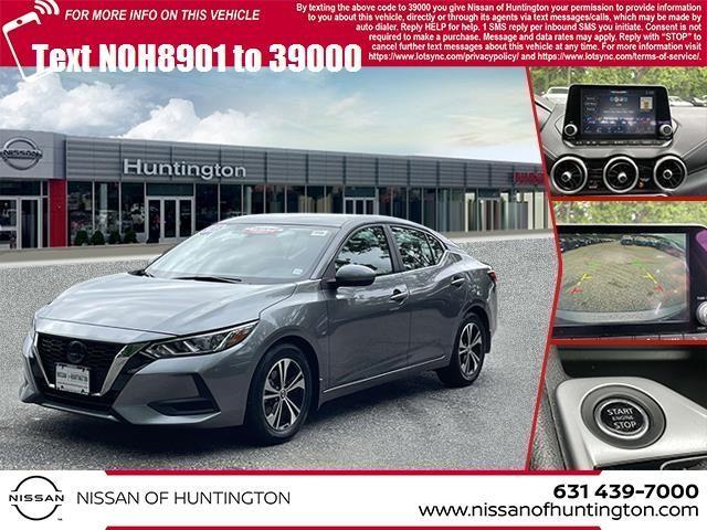 2022 Nissan Sentra