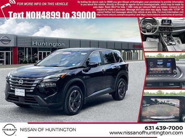 2024 Nissan Rogue