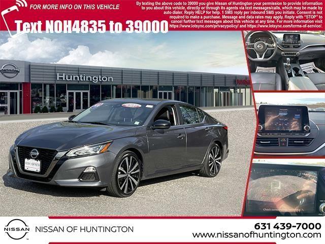 2020 Nissan Altima