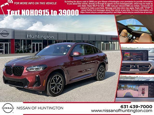 2023 BMW X4