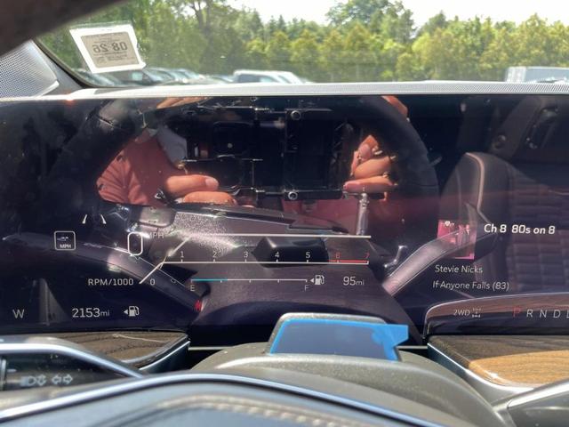 Photo of 2025 Black Raven Cadillac Escalade