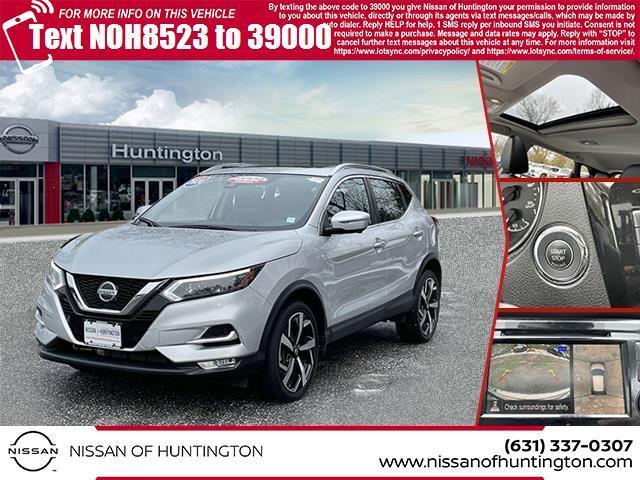 2020 Nissan Rogue Sport