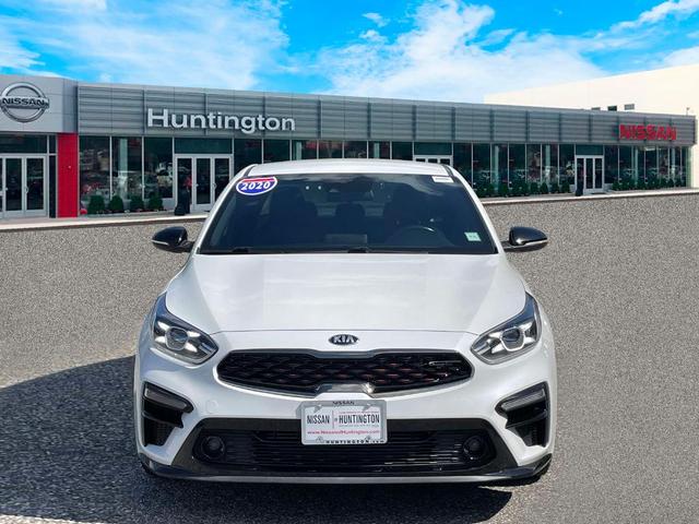 Photo of 2020 Snow White Pearl Kia Forte