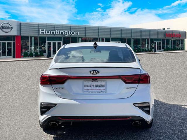 Photo of 2020 Snow White Pearl Kia Forte