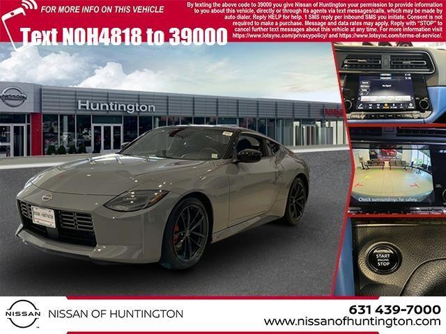2024 Nissan Z