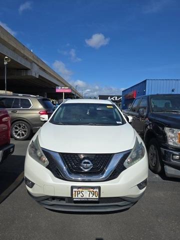 2018 Nissan Murano