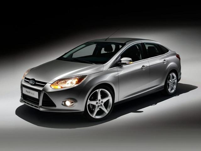 2014 Ford Focus