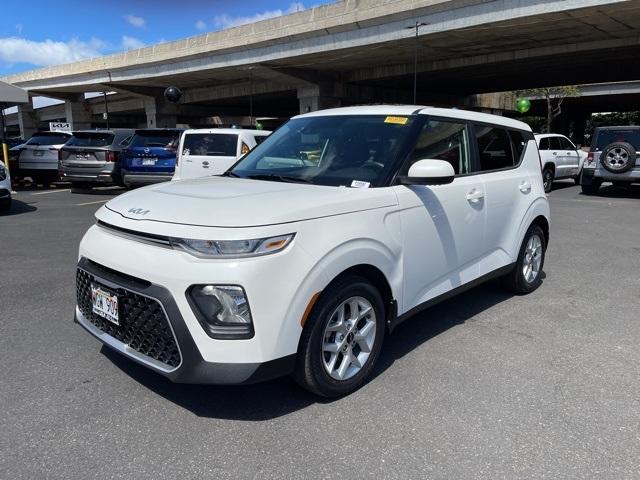 2022 Kia SOUL