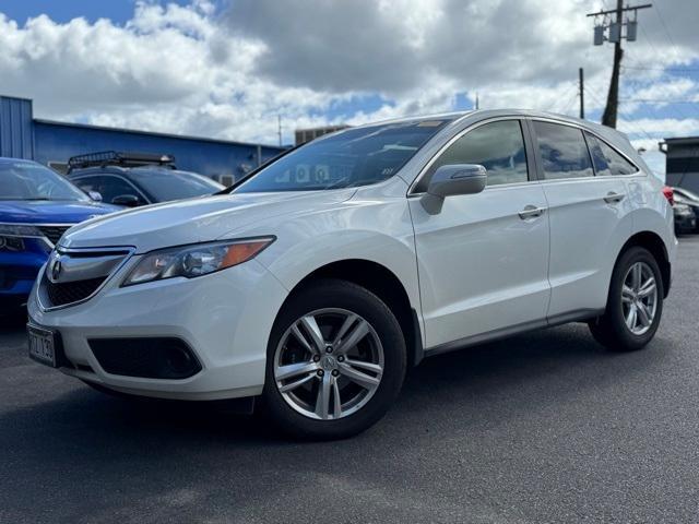 2013 Acura RDX