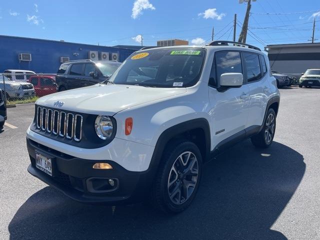 2017 Jeep Renegade