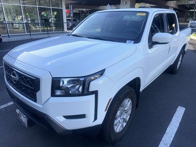 2023 Nissan Frontier