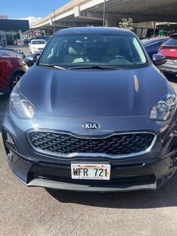 2022 Kia Sportage