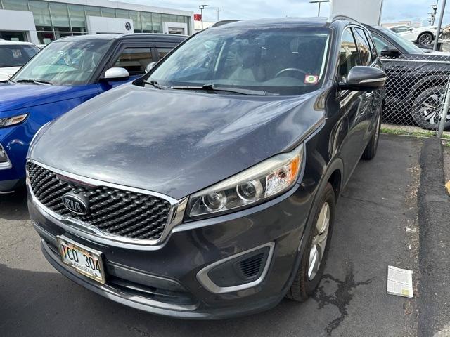 2016 Kia Sorento