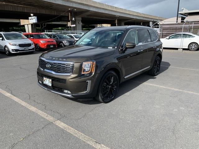 2021 Kia Telluride