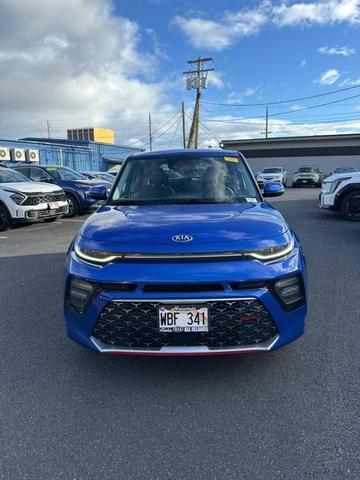 2020 Kia SOUL