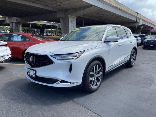 2023 Acura MDX