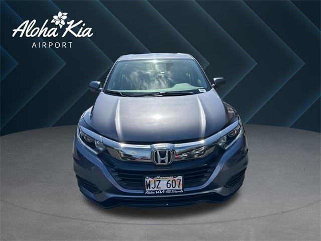 2022 Honda HR-V