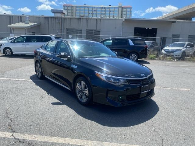 2018 Kia Optima Hybrid