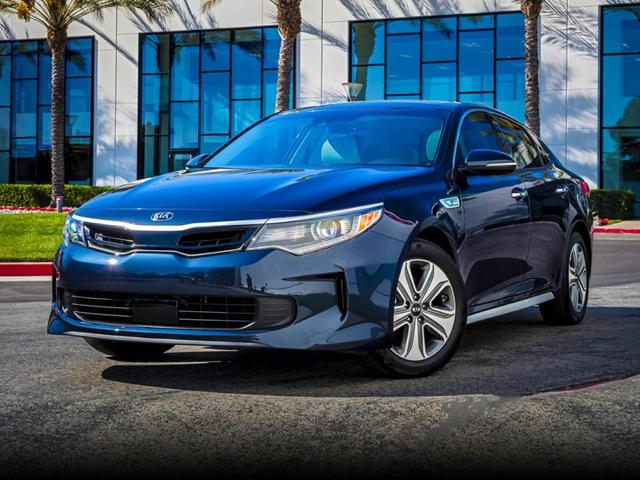 2018 Kia Optima Hybrid