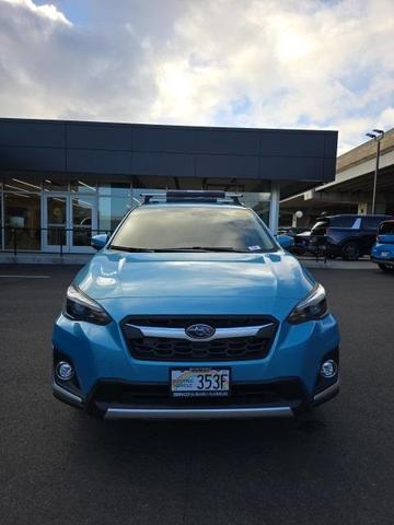 2019 Subaru Crosstrek Hybrid