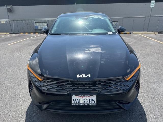 2022 Kia K5