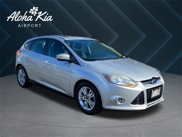 2012 Ford Focus