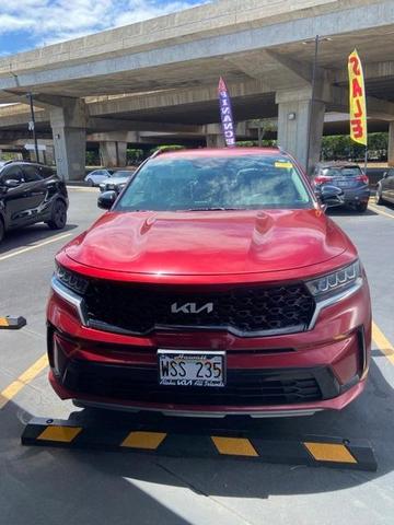 2022 Kia Sorento