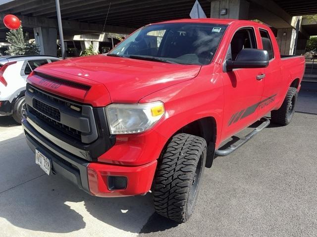 2016 Toyota Tundra