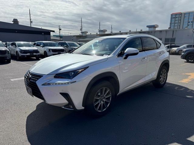 2018 Lexus Nx 300