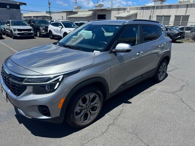 2024 Kia Seltos