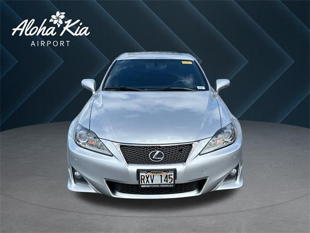 2013 Lexus Is 250